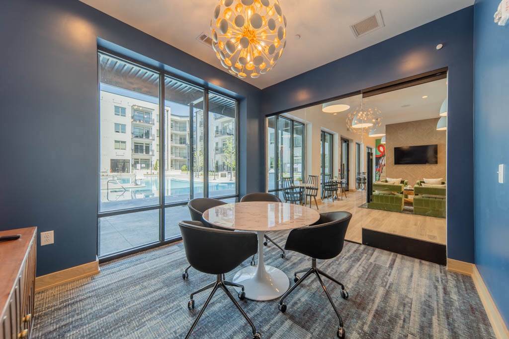 University Hill Apartments