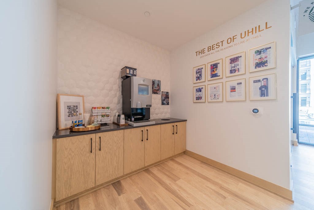 University Hill Apartments