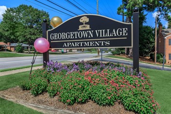 apartment community sign - Photo Gallery 19