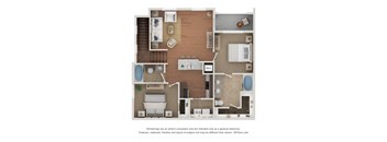 The Fairfield w/Garage