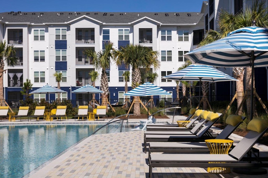 the pool at the grove resort  spa