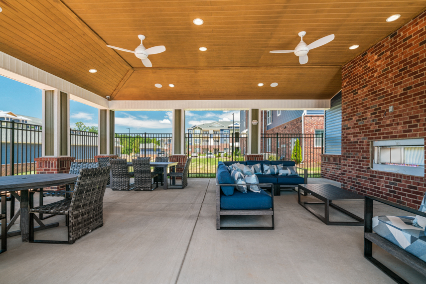 Hawthorne At Simpsonville