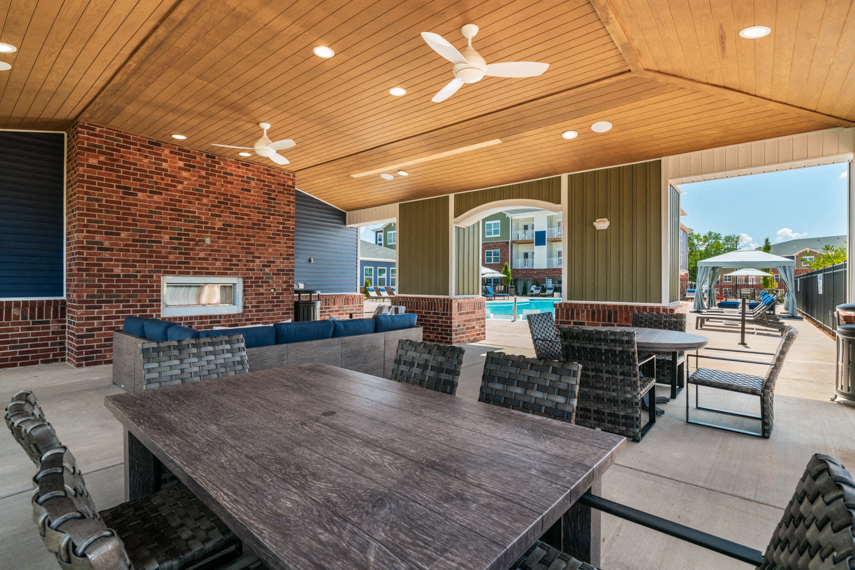 Hawthorne At Simpsonville