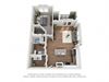 Hawthorne at Haywood Pritchard Floor Plan Hawthorne at Haywood Pritchard Floor Plan