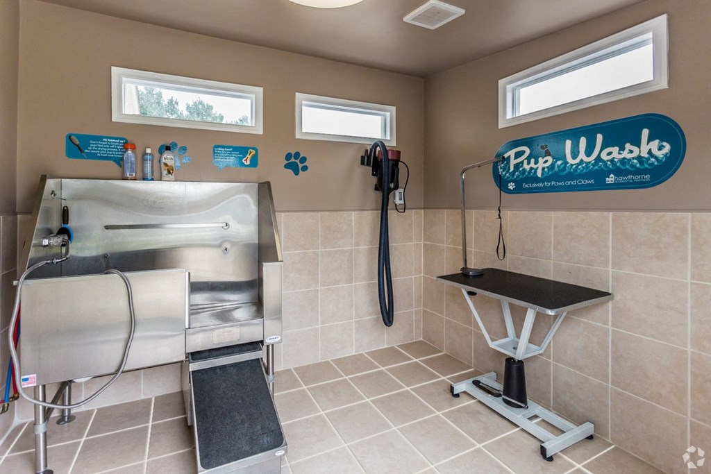 Hawthorne Park South