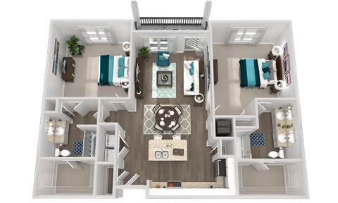 Hawthorne At Indy West