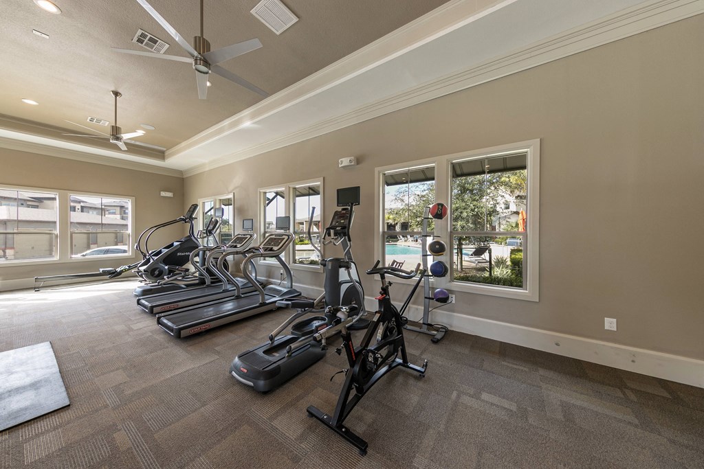 the gym at 1861 muleshoe road