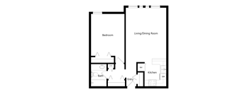 1 Bedroom