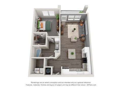 2970 Sandhill Ridge Ct. 1-3 Beds Apartment for Rent - Photo Gallery 15