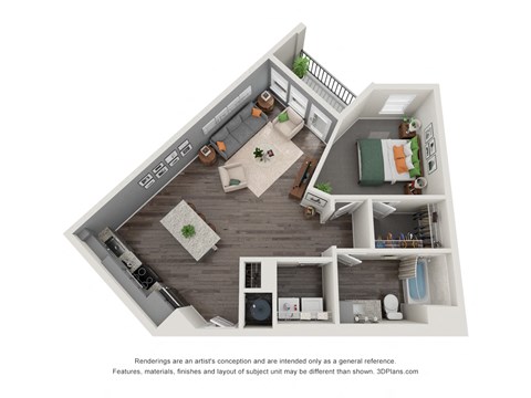 2970 Sandhill Ridge Ct. 1-3 Beds Apartment for Rent - Photo Gallery 16