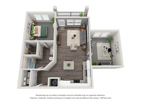 2970 Sandhill Ridge Ct. 1-3 Beds Apartment for Rent - Photo Gallery 17