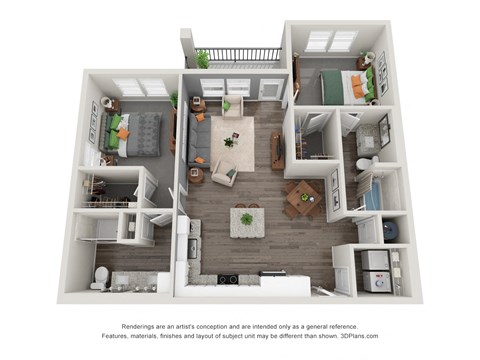 2970 Sandhill Ridge Ct. 1-3 Beds Apartment for Rent - Photo Gallery 18