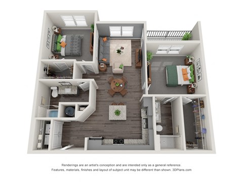 2970 Sandhill Ridge Ct. 1-3 Beds Apartment for Rent - Photo Gallery 19