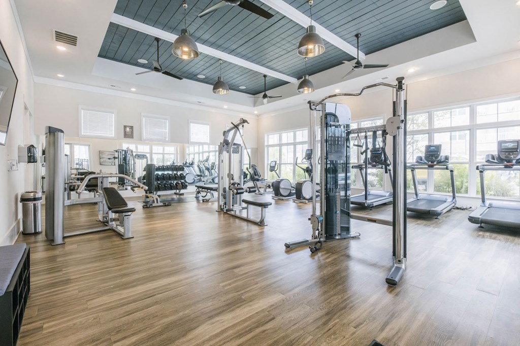 The Station At Savannah Quarters