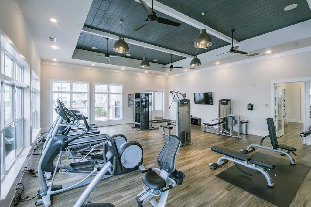 The Station At Savannah Quarters