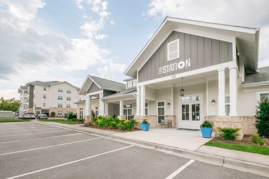 The Station At Savannah Quarters