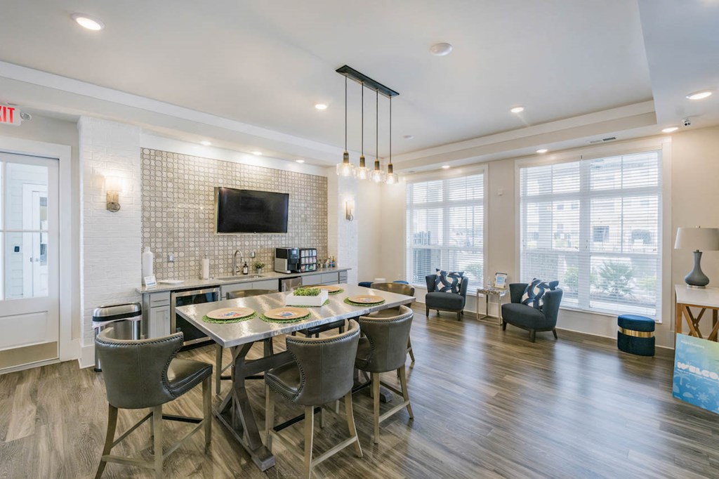 The Station At Savannah Quarters