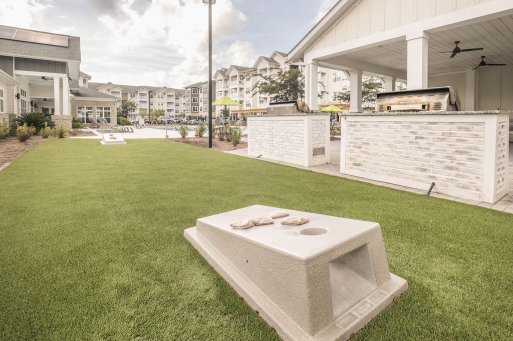 The Station At Savannah Quarters