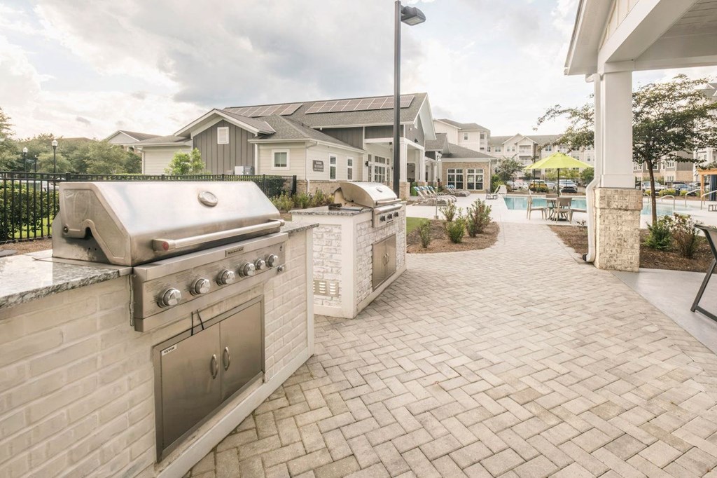 The Station At Savannah Quarters