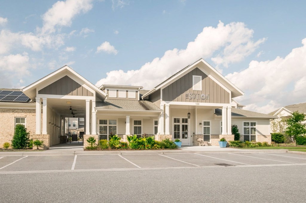 The Station At Savannah Quarters