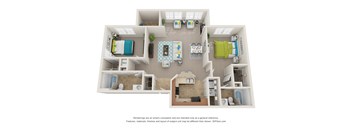 The Hatteras with Sunroom