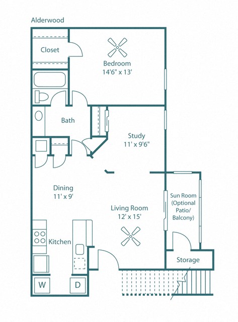 7100 Claxton Circle 1-2 Beds Apartment for Rent - Photo Gallery 38