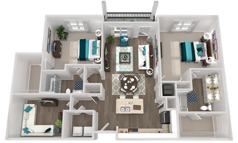 3960 Independence Blvd 1-3 Beds Apartment for Rent - Photo Gallery 62