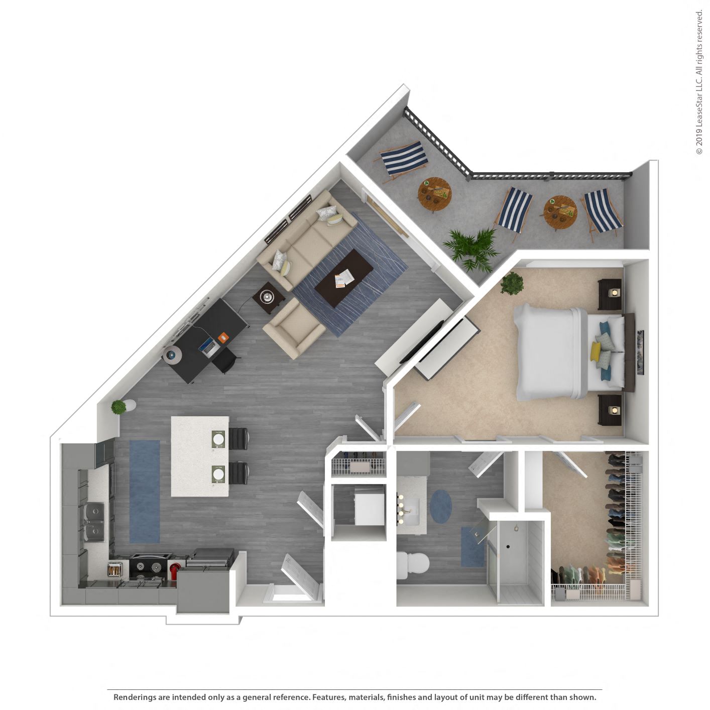 University Hill Apartments