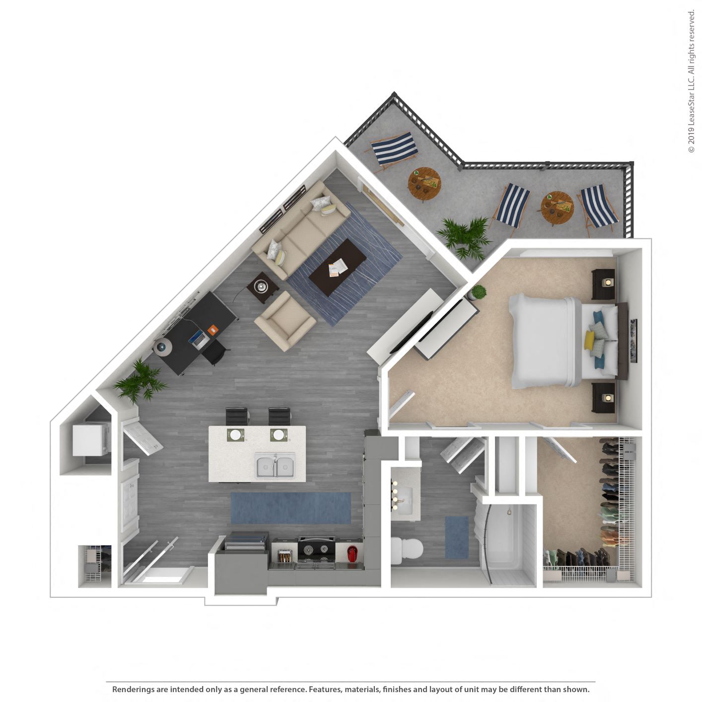 University Hill Apartments