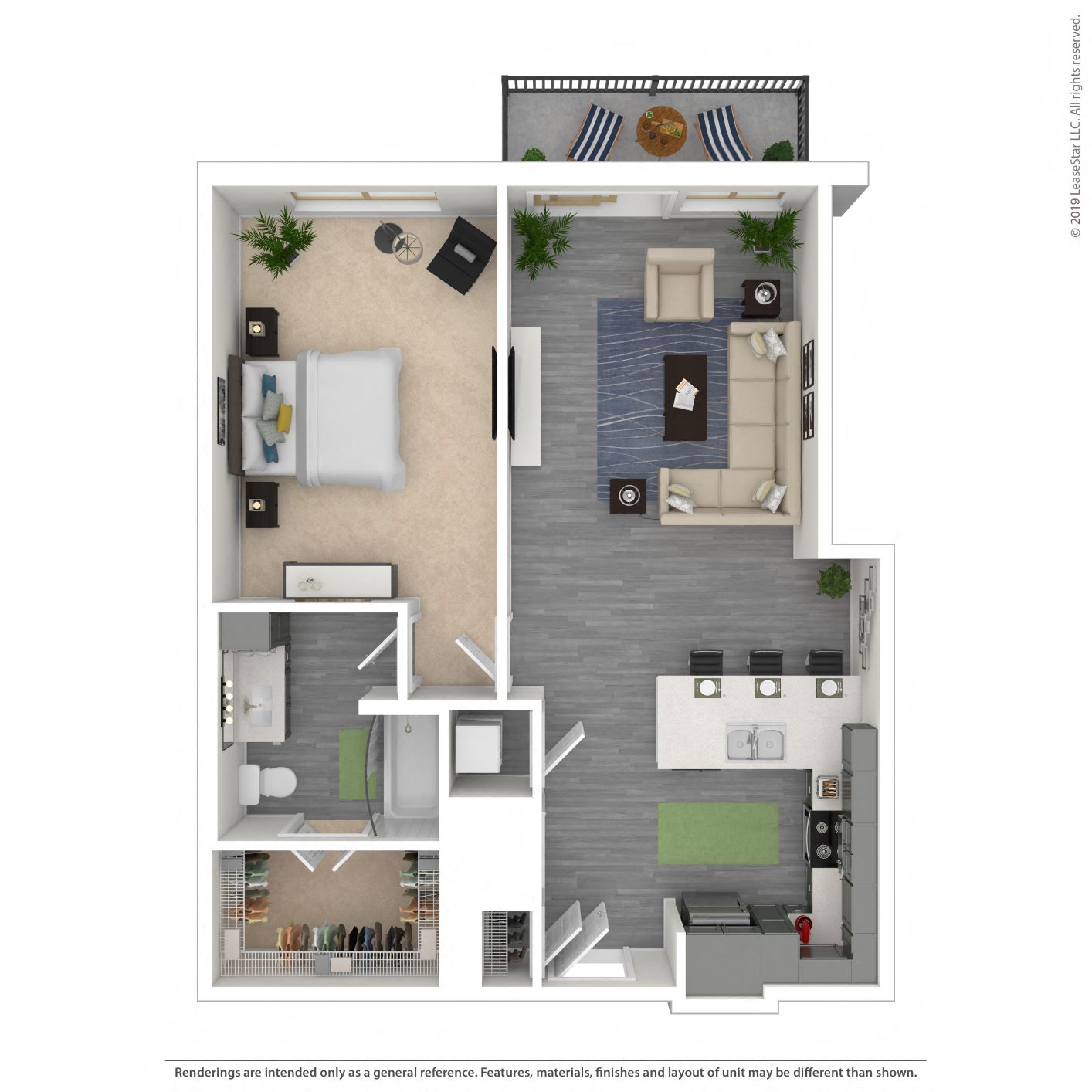 University Hill Apartments