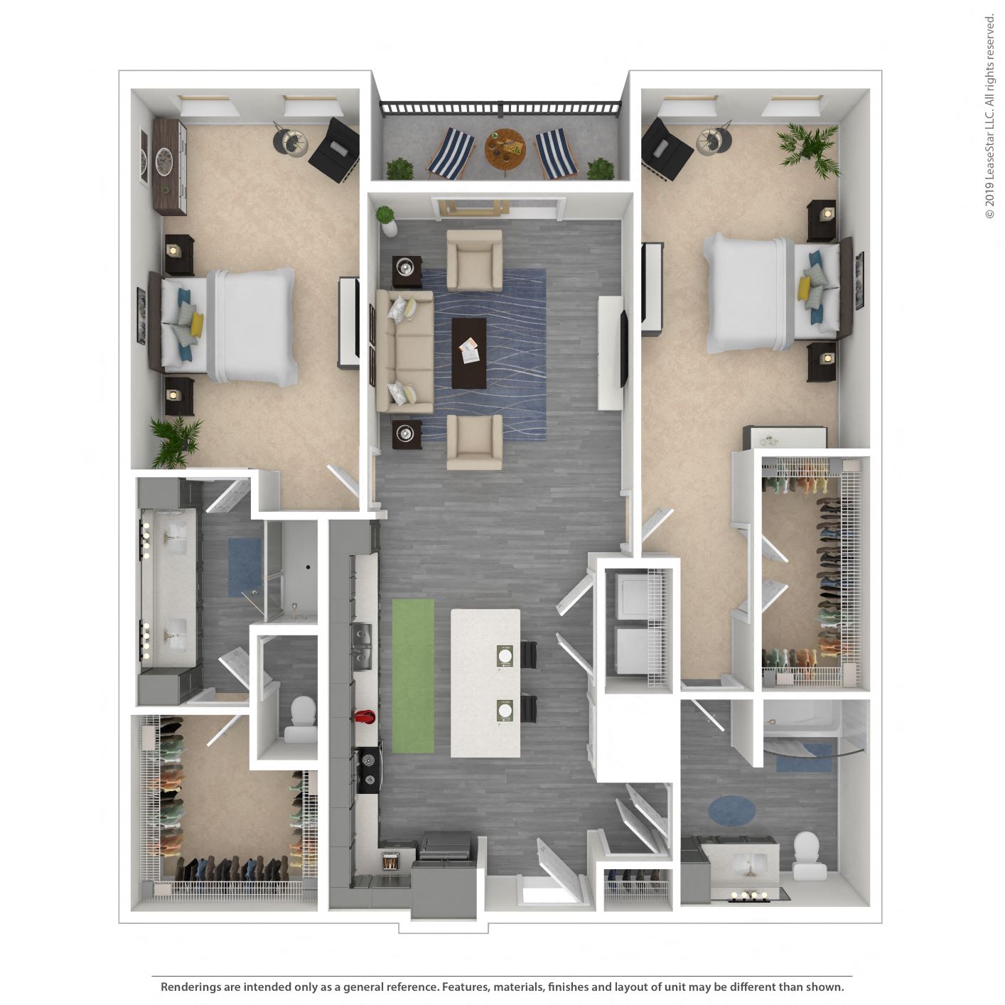 University Hill Apartments