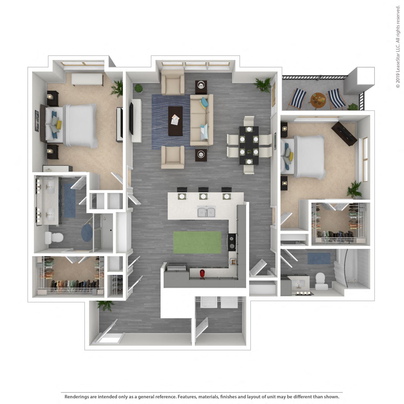 University Hill Apartments