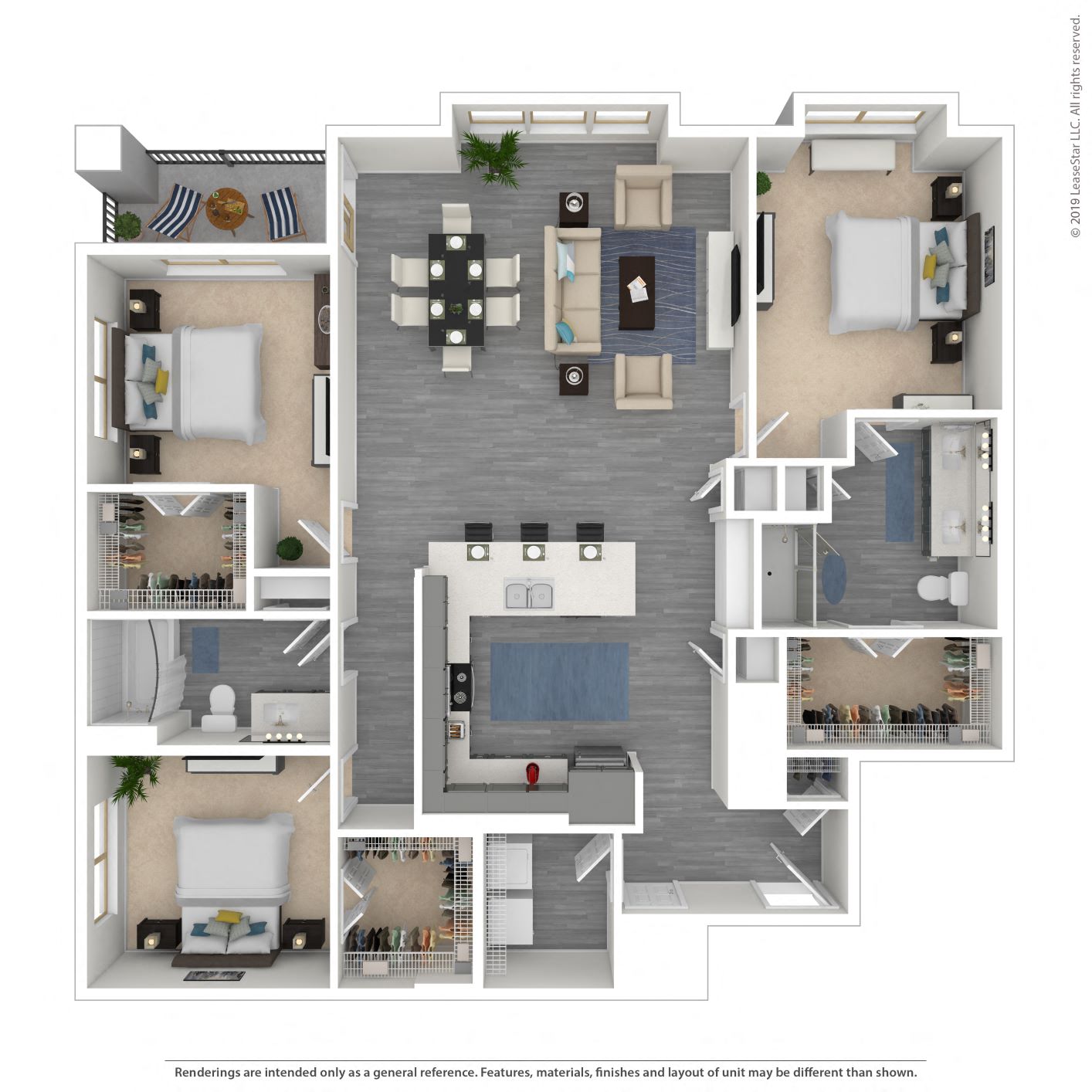 University Hill Apartments