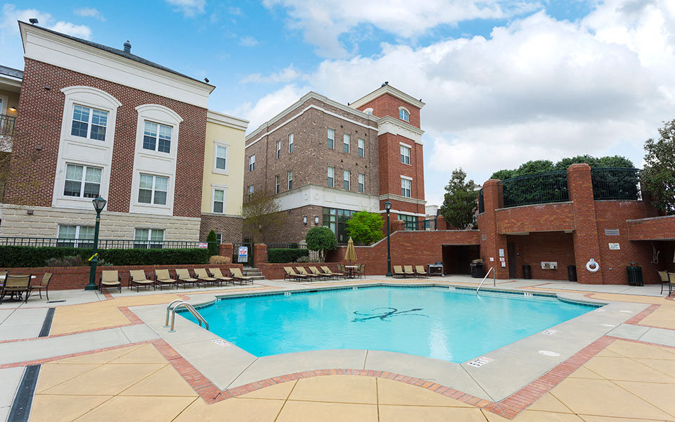 The Village Lofts Apartments, 309G Pisgah Church Road, Greensboro, NC