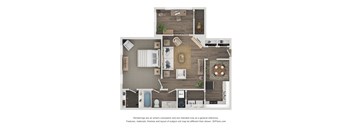 The Hilton W/ Multi-Purpose Sunroom