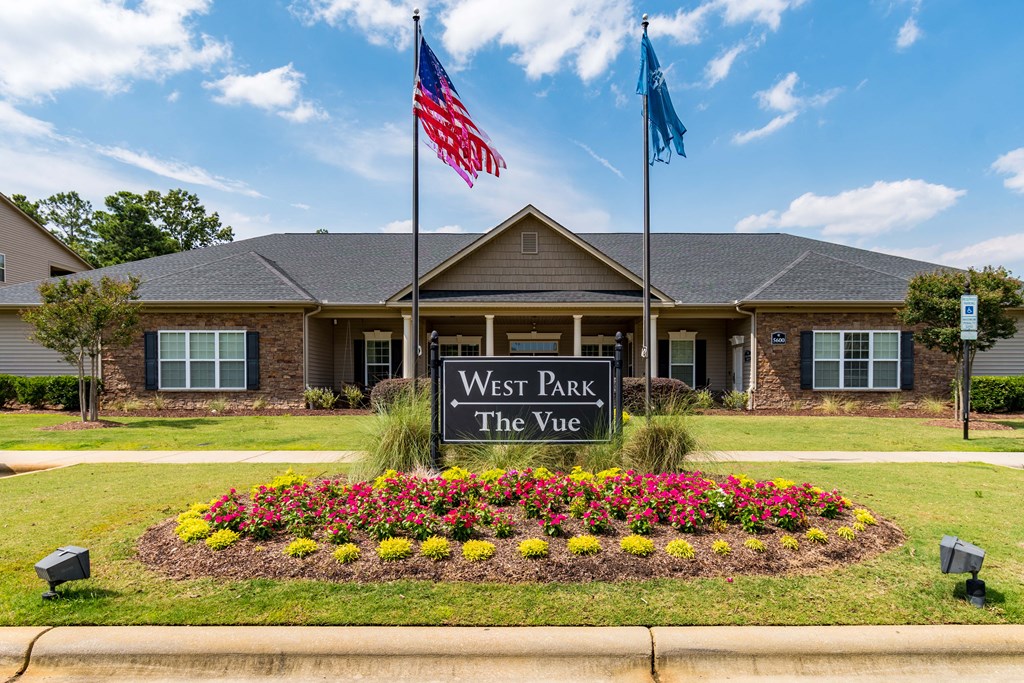 West Park And The Vue*