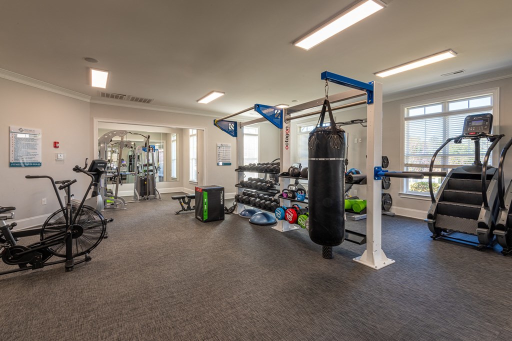 West End At Fayetteville