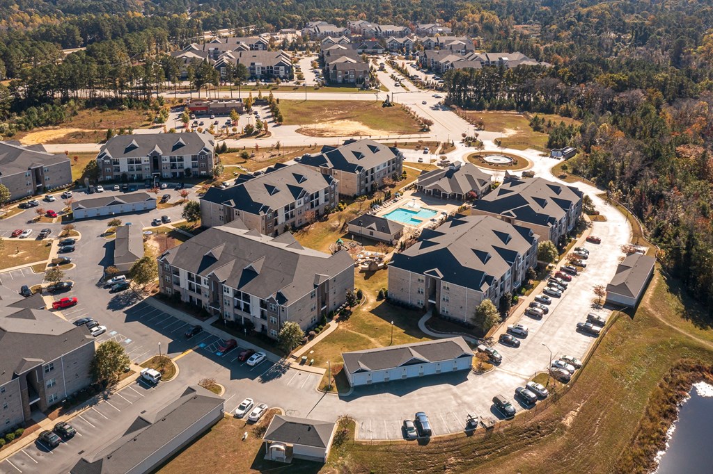 West End At Fayetteville