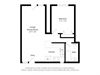 Williamsburg: One Bedroom