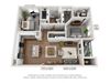 Hawthorne at Haywood Woolworth Floor Plan Hawthorne at Haywood Woolworth Floor Plan