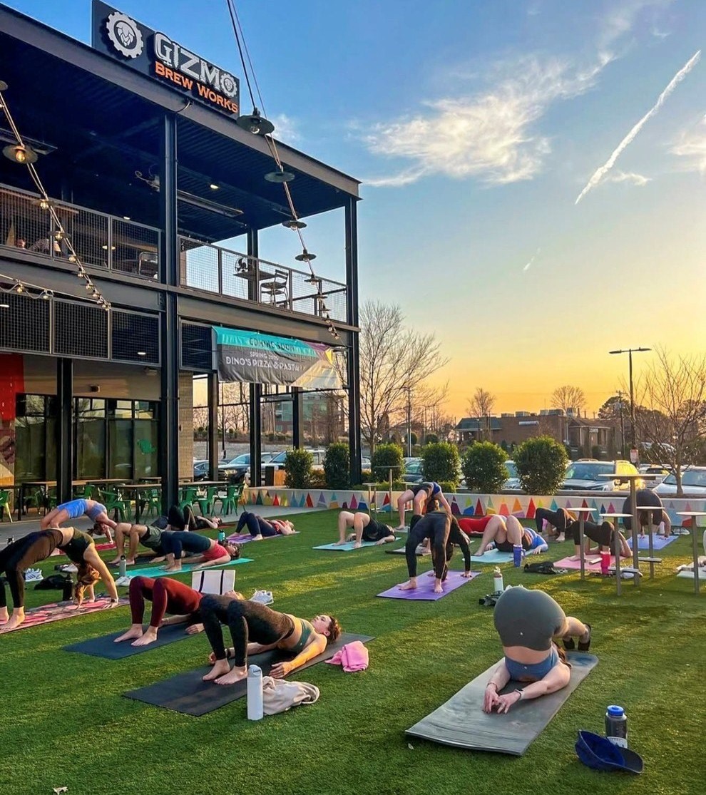 University Hill Apartments