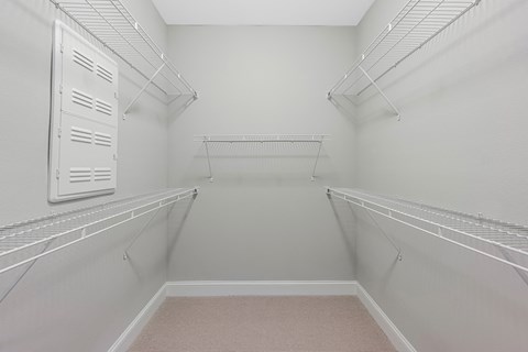 the preserve at ballantyne commons empty walk in closets