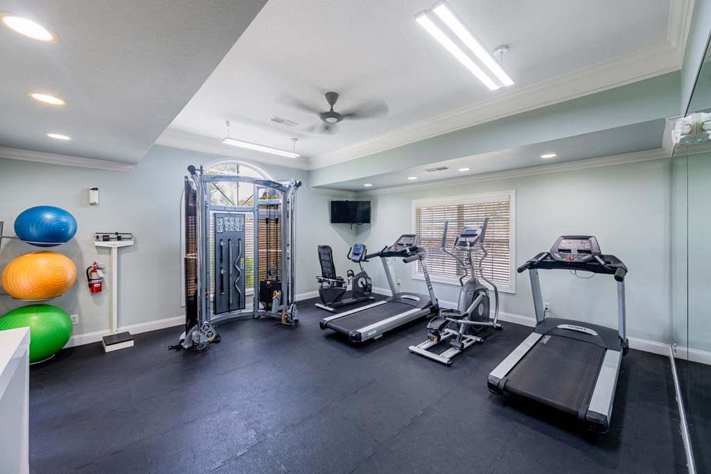 the gym at 1861 muleshoe road