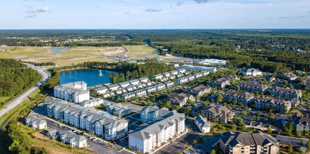 The Station At Savannah Quarters