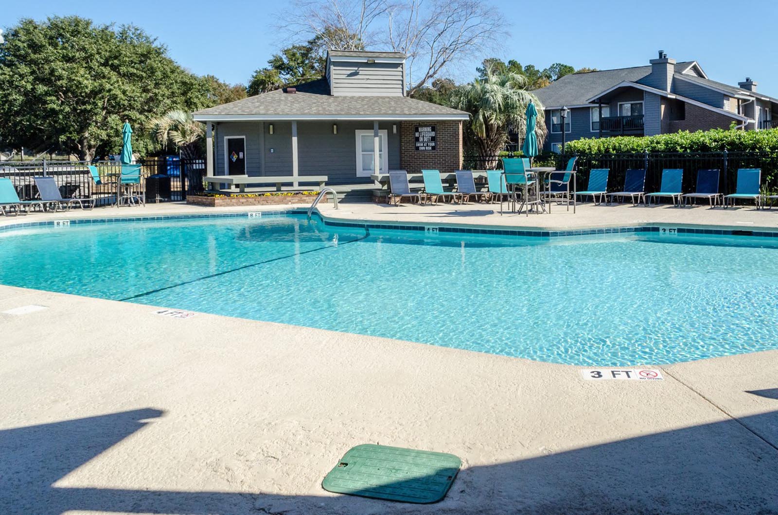 Ashley River Apartments Apartments In Charleston Sc