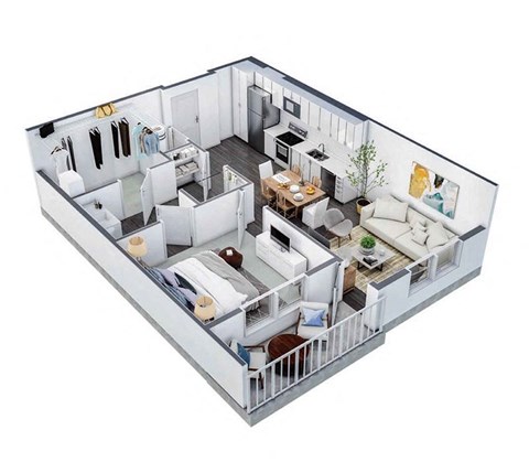 300 N Water St. 1-2 Beds Apartment for Rent - Photo Gallery 93