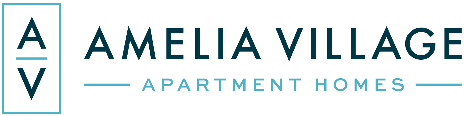 Amelia Village logo