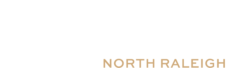 The image features the word "COMET" in large white letters with a stylized tail, followed by the words "NORTH RALEIGH" in smaller white letters.