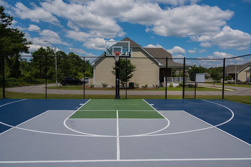Myrtle Landing Townhomes
