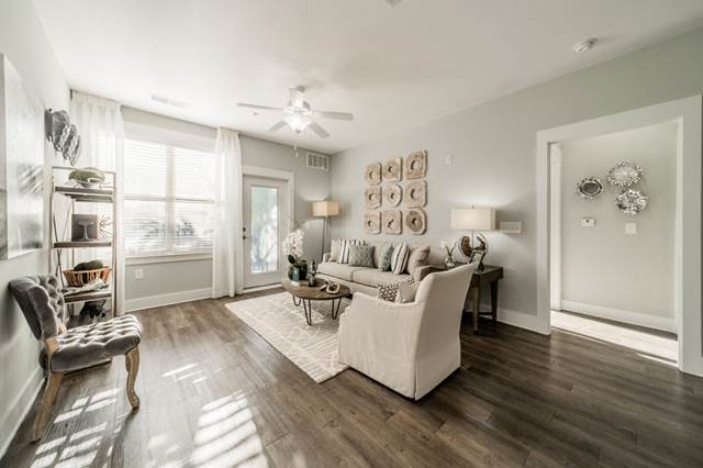 1-bedroom apartment at Meridian At Fairfield Park Apartments in Wilmington, NC